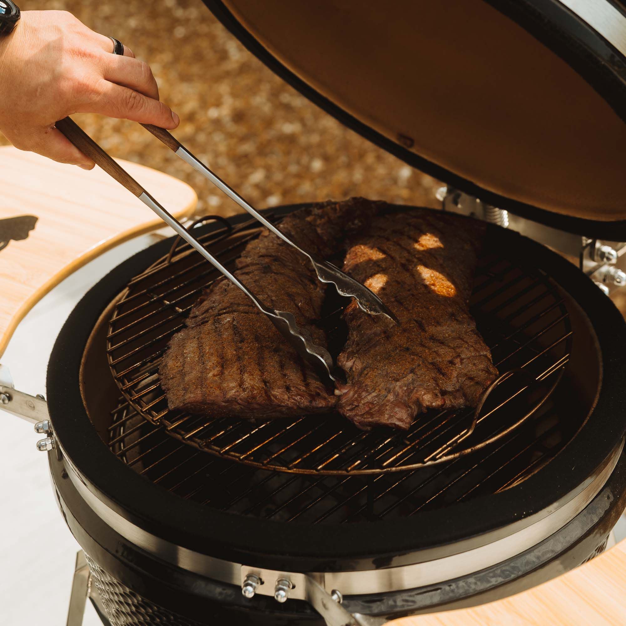 Medium Kong Ceramic Kamado Grill