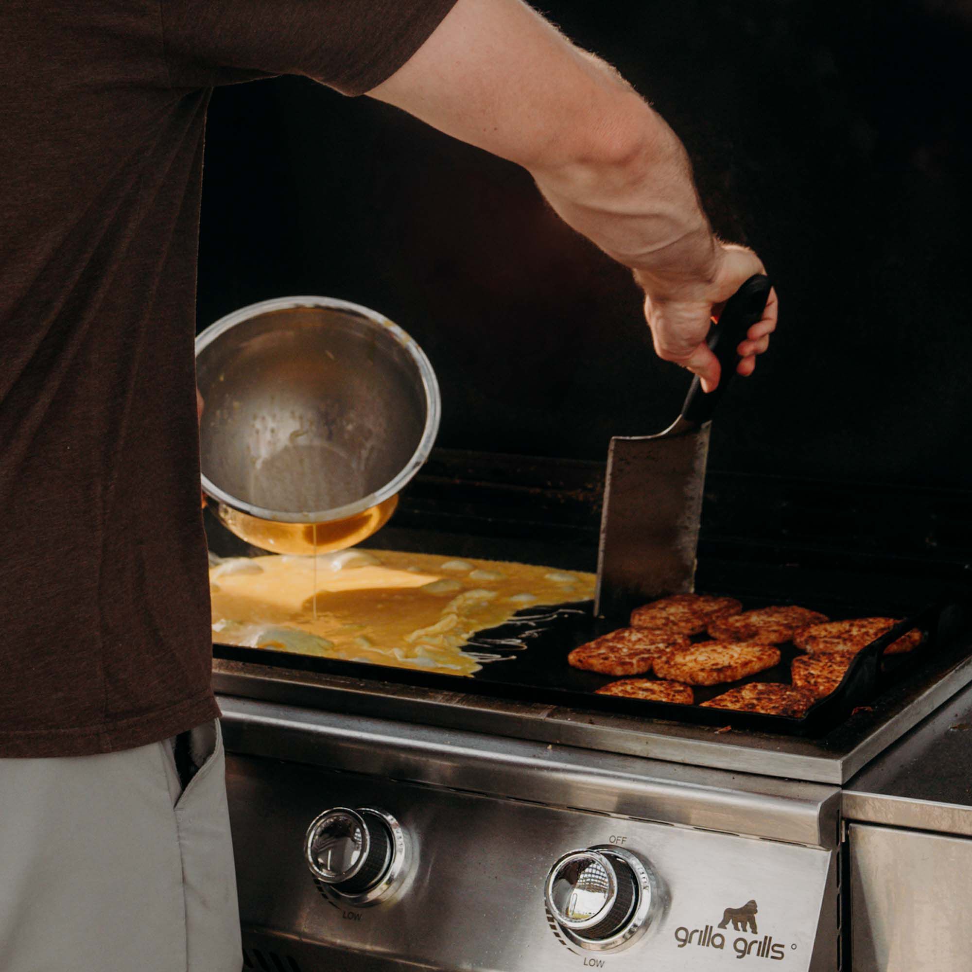 Griddle Spatula