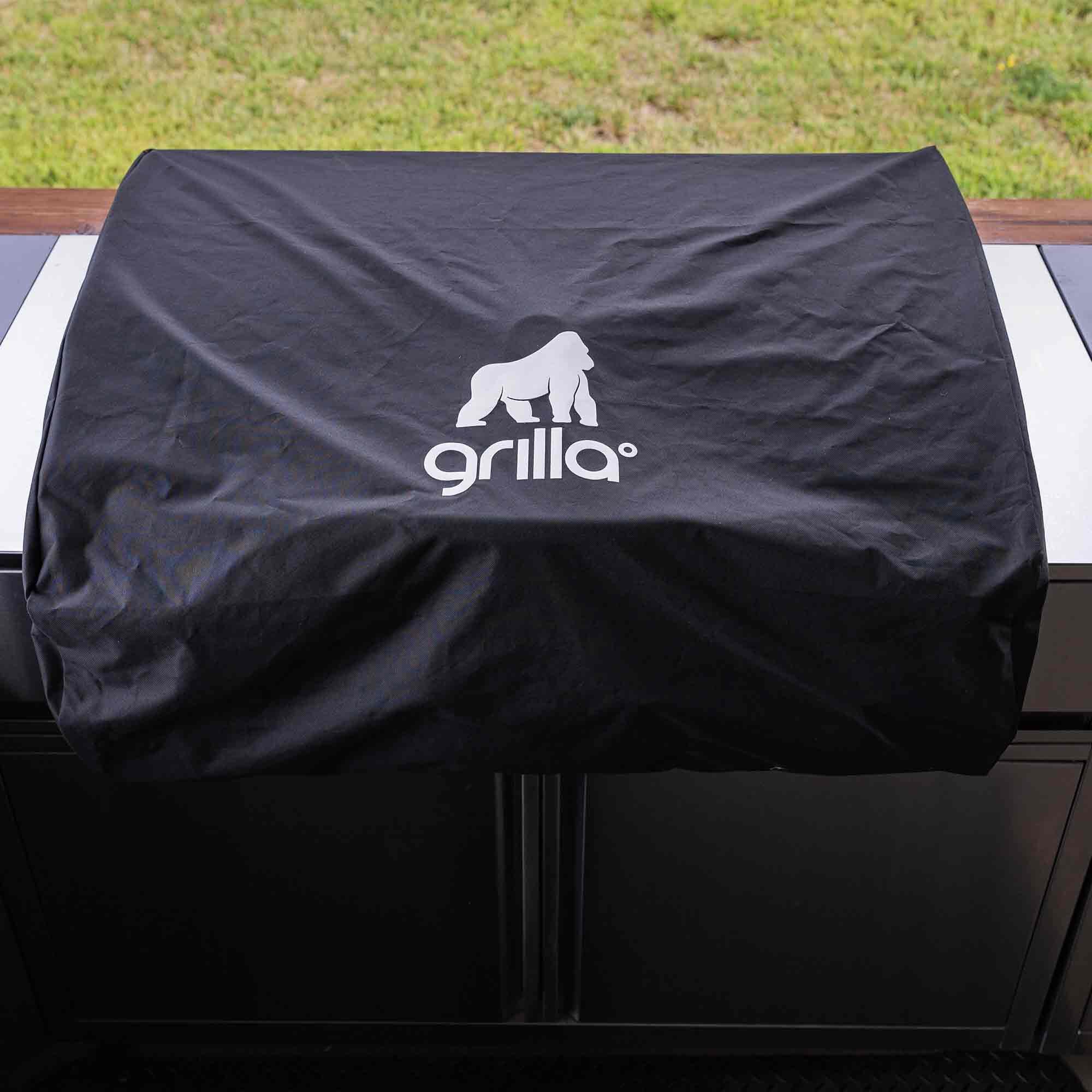 Primate Built-In Quick Cover