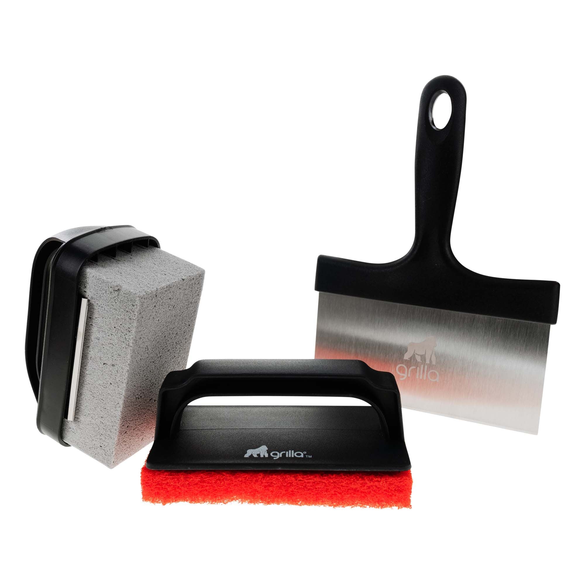 Griddle Cleaning Kit