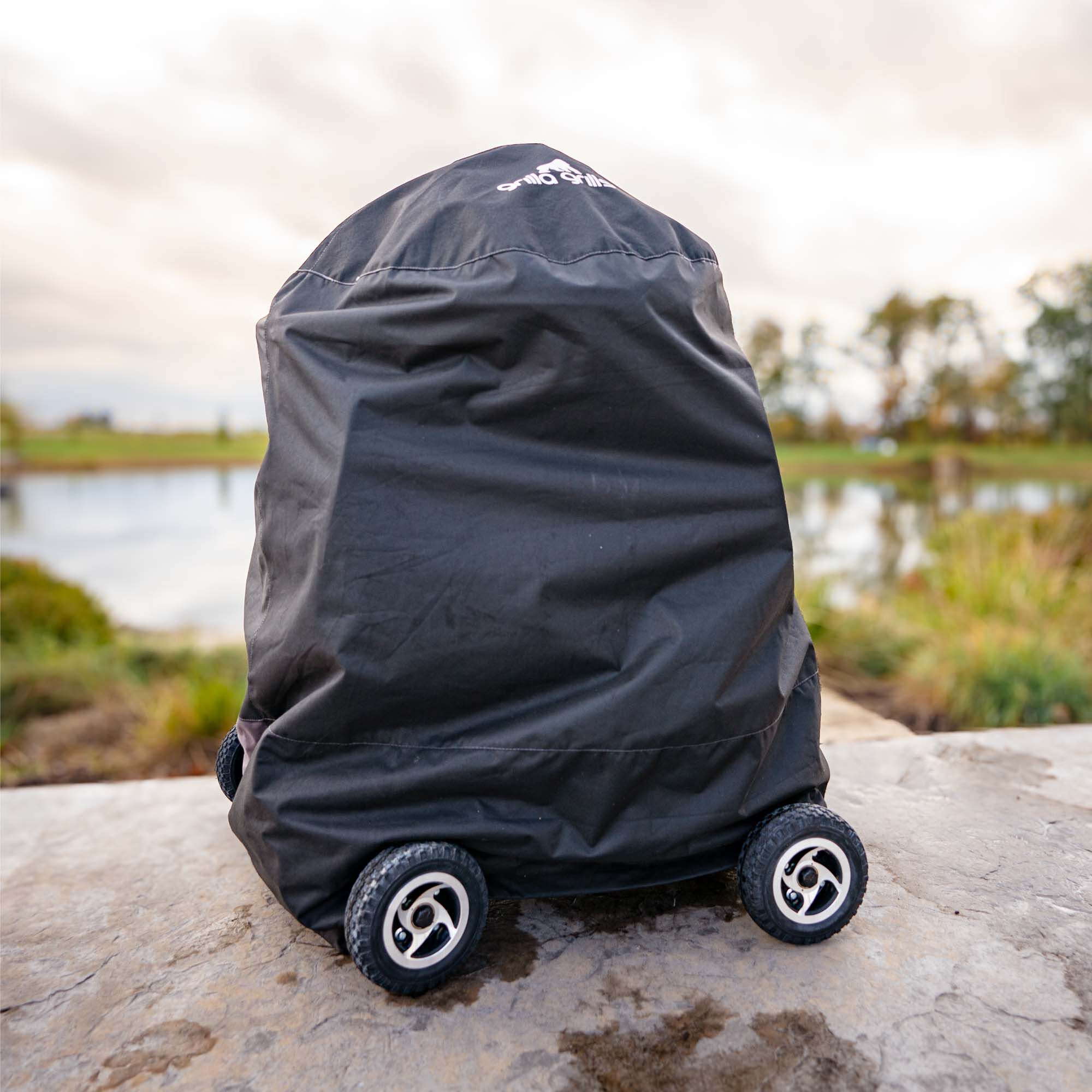 Kamado Kart Cover