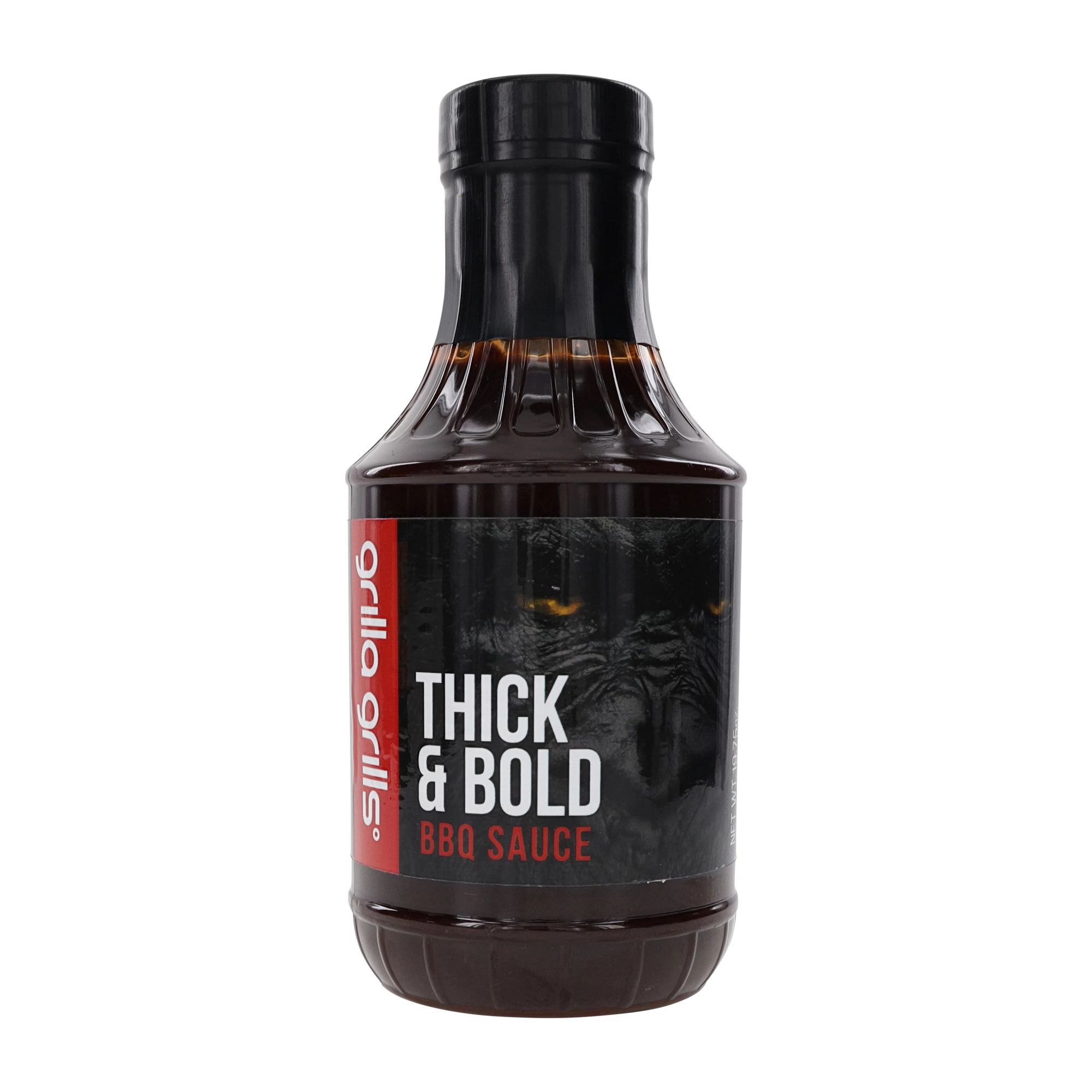 Thick & Bold Sauce 18 oz.