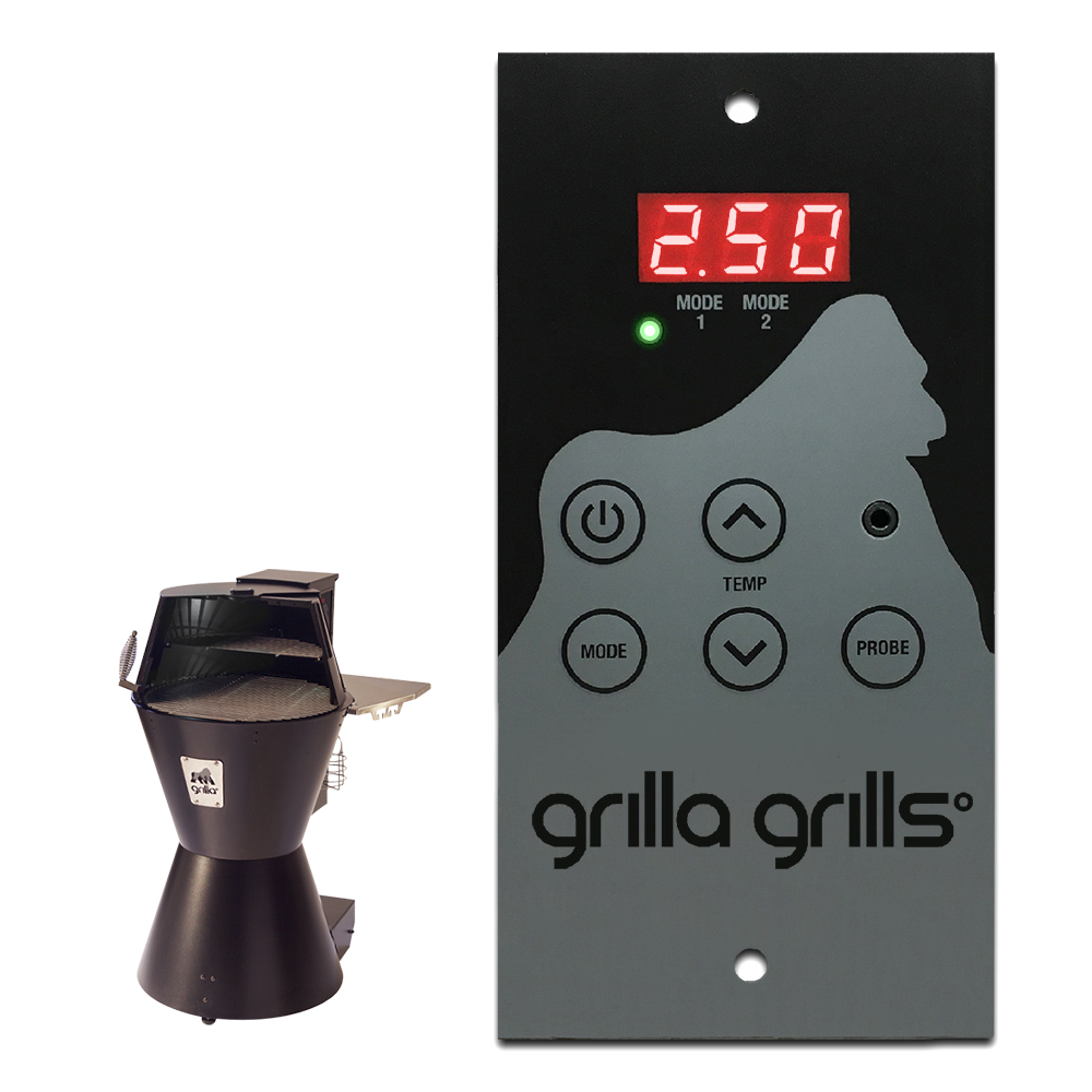 Grilla Alpha Smoke Control Board (Grilla Model Only)