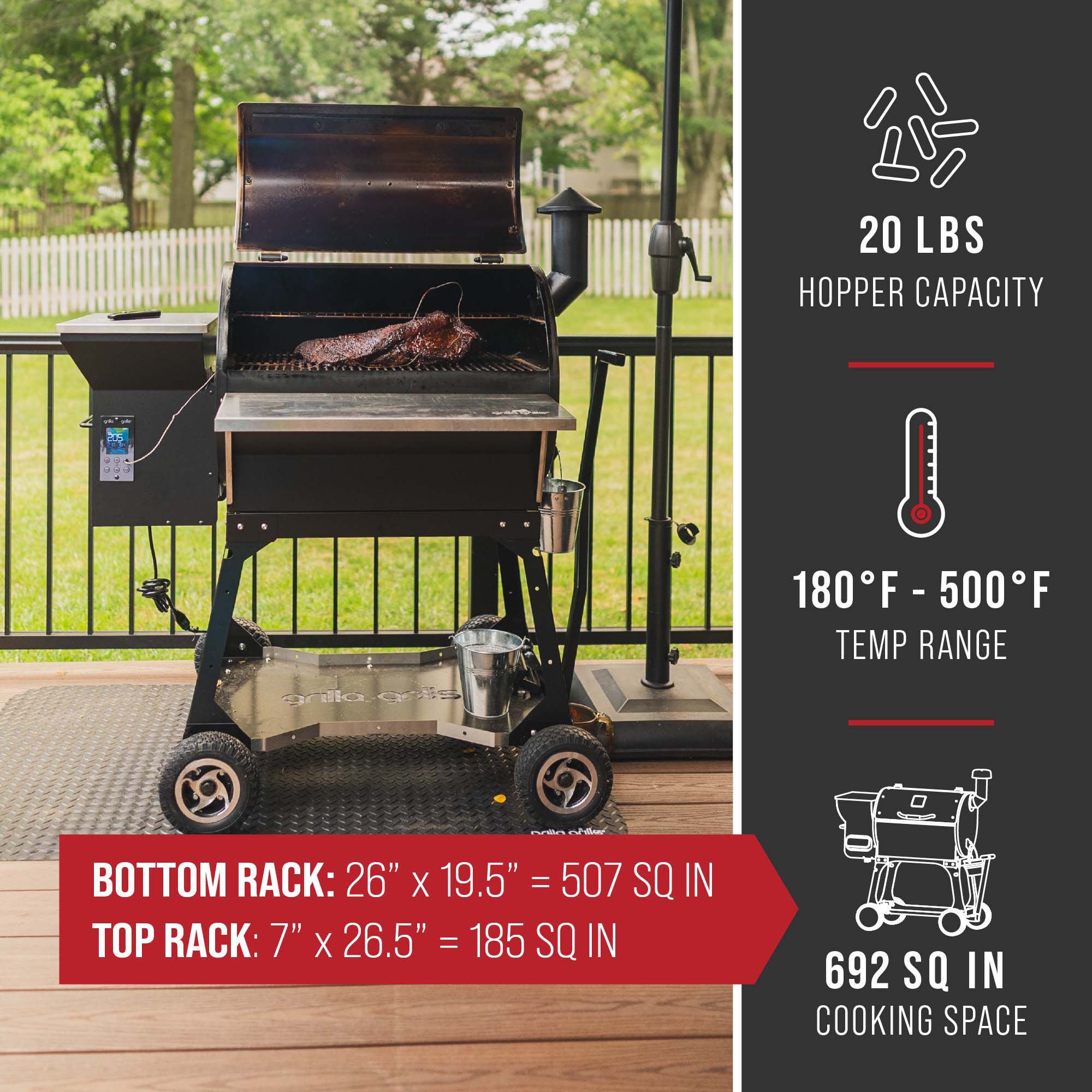 Silverbac 1.0 All-Terrain