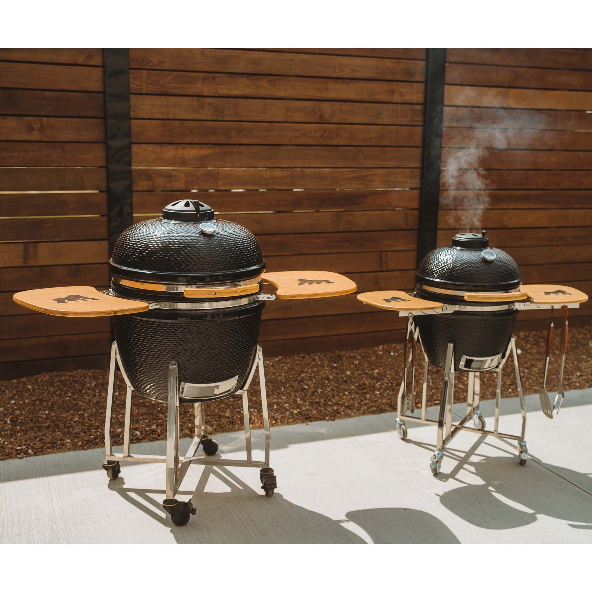 Medium Kong Ceramic Kamado Grill