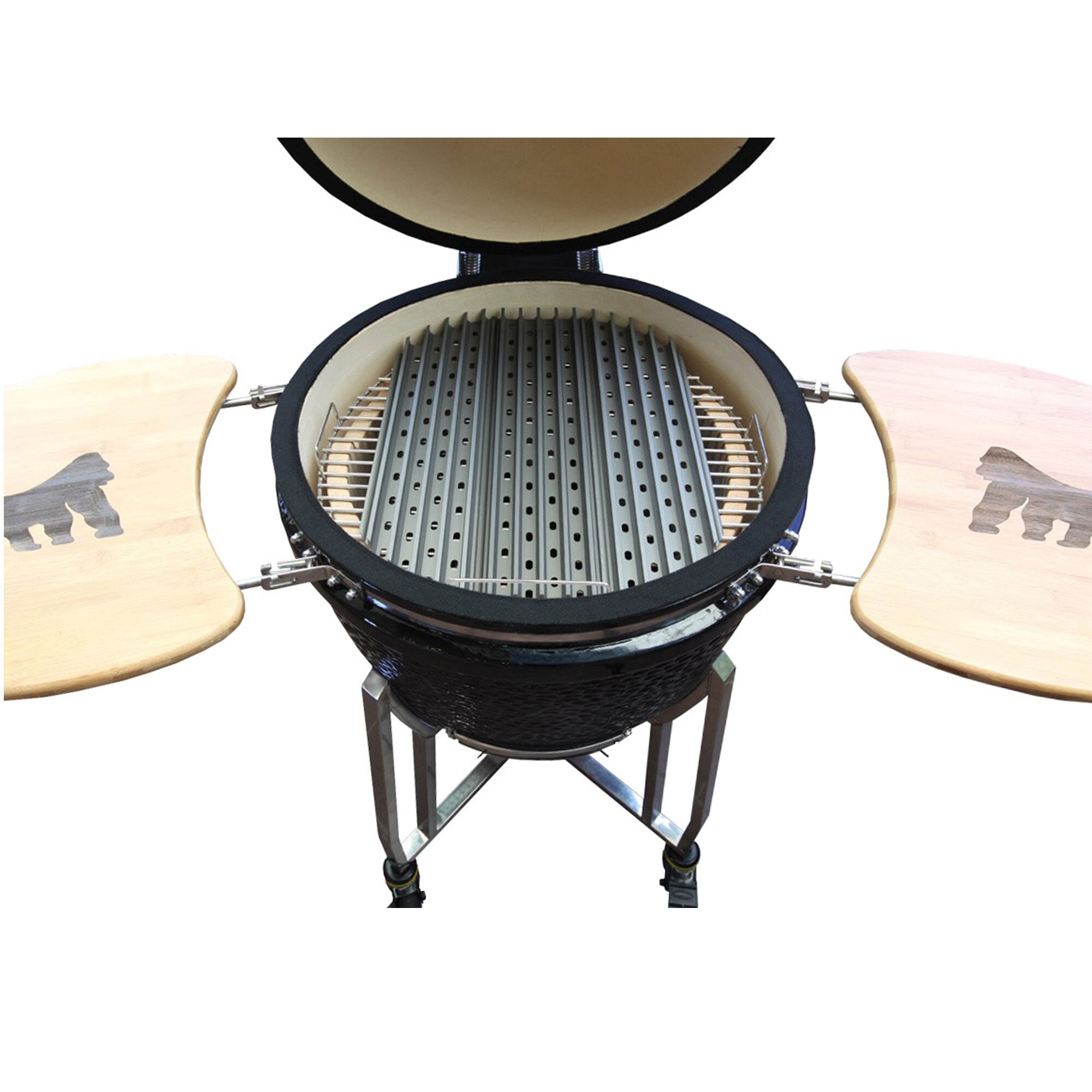 Kong Ceramic Kamado Grill