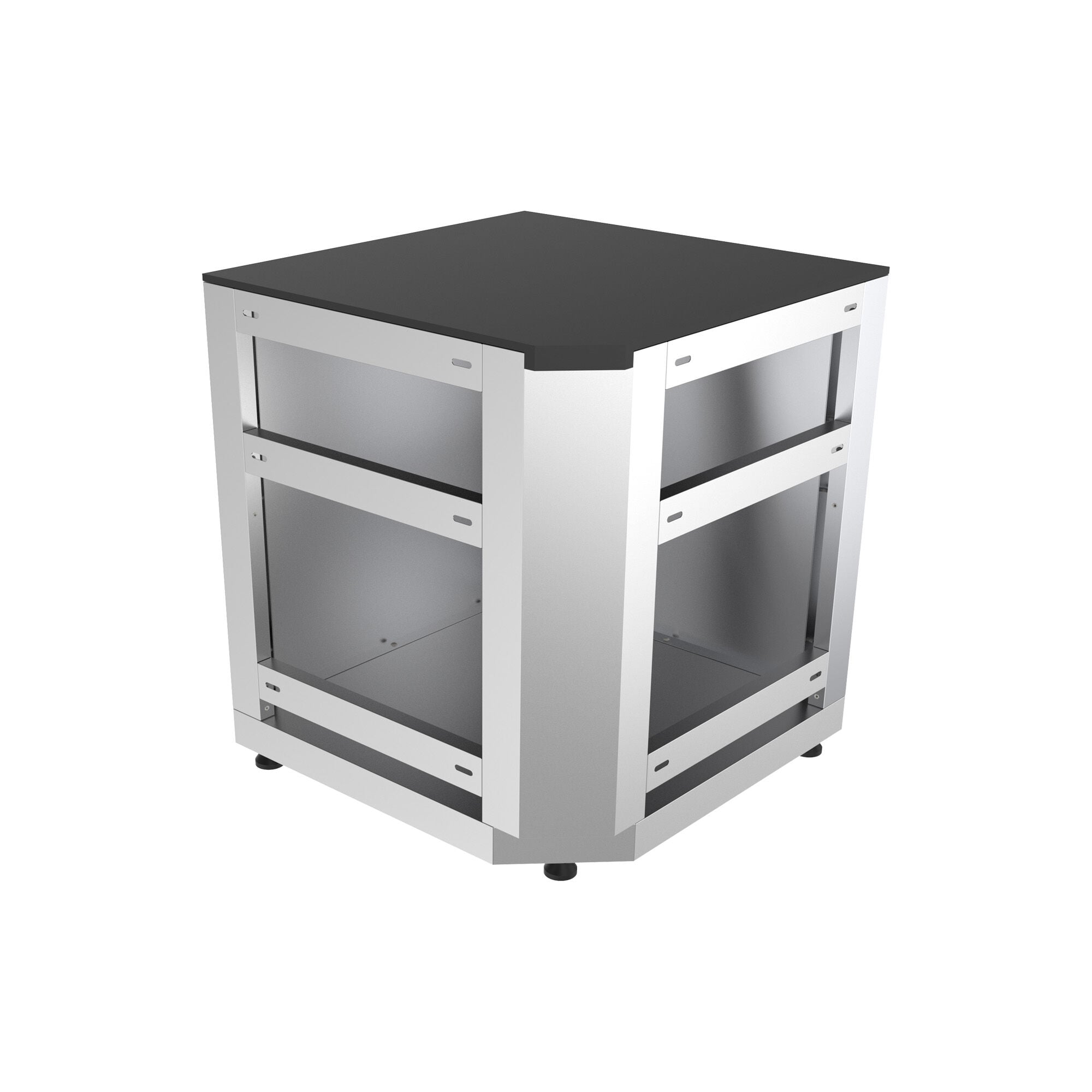 Outdoor Kitchen Corner Cabinet