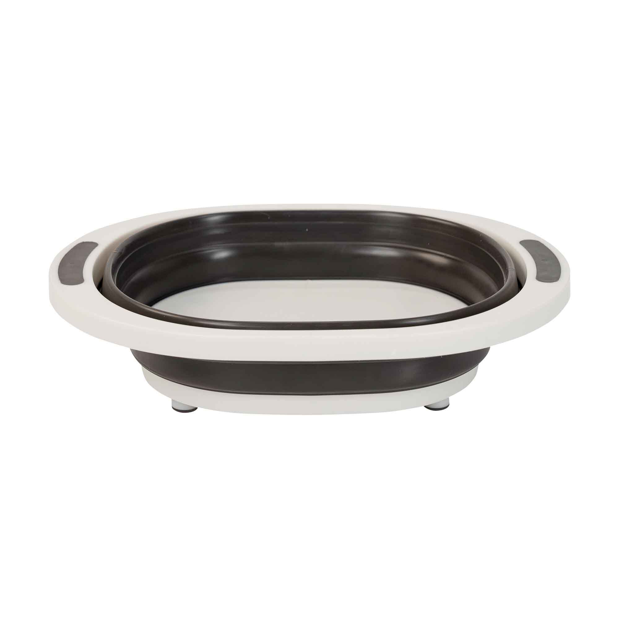 Collapsible Meat Prep Tub
