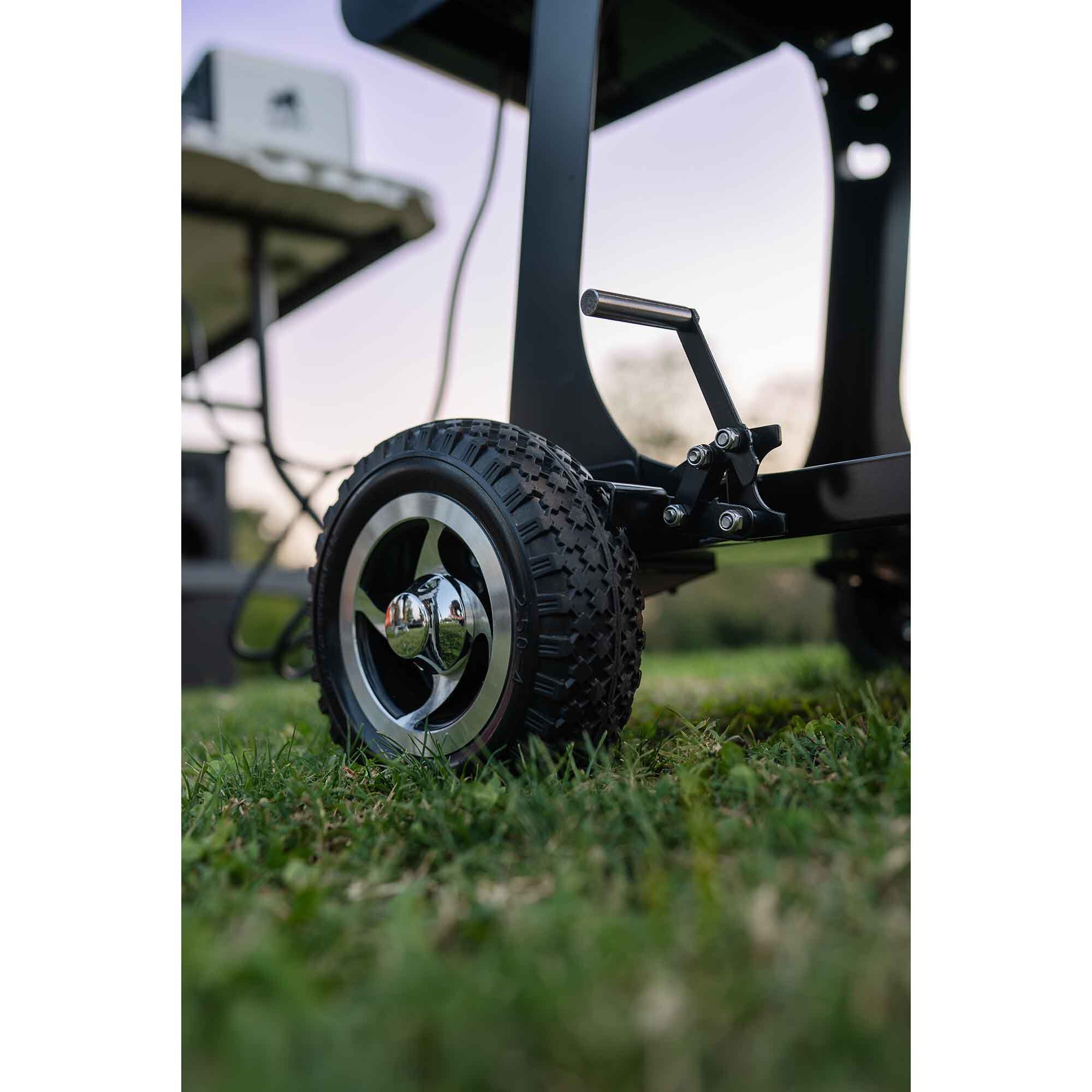 Silverbac® All-Terrain Cart 2.0