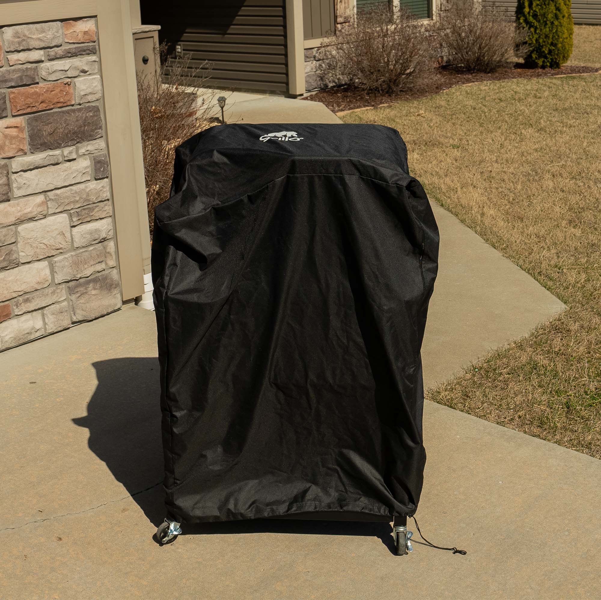 Grilla Pie-Ro® Cart Cover