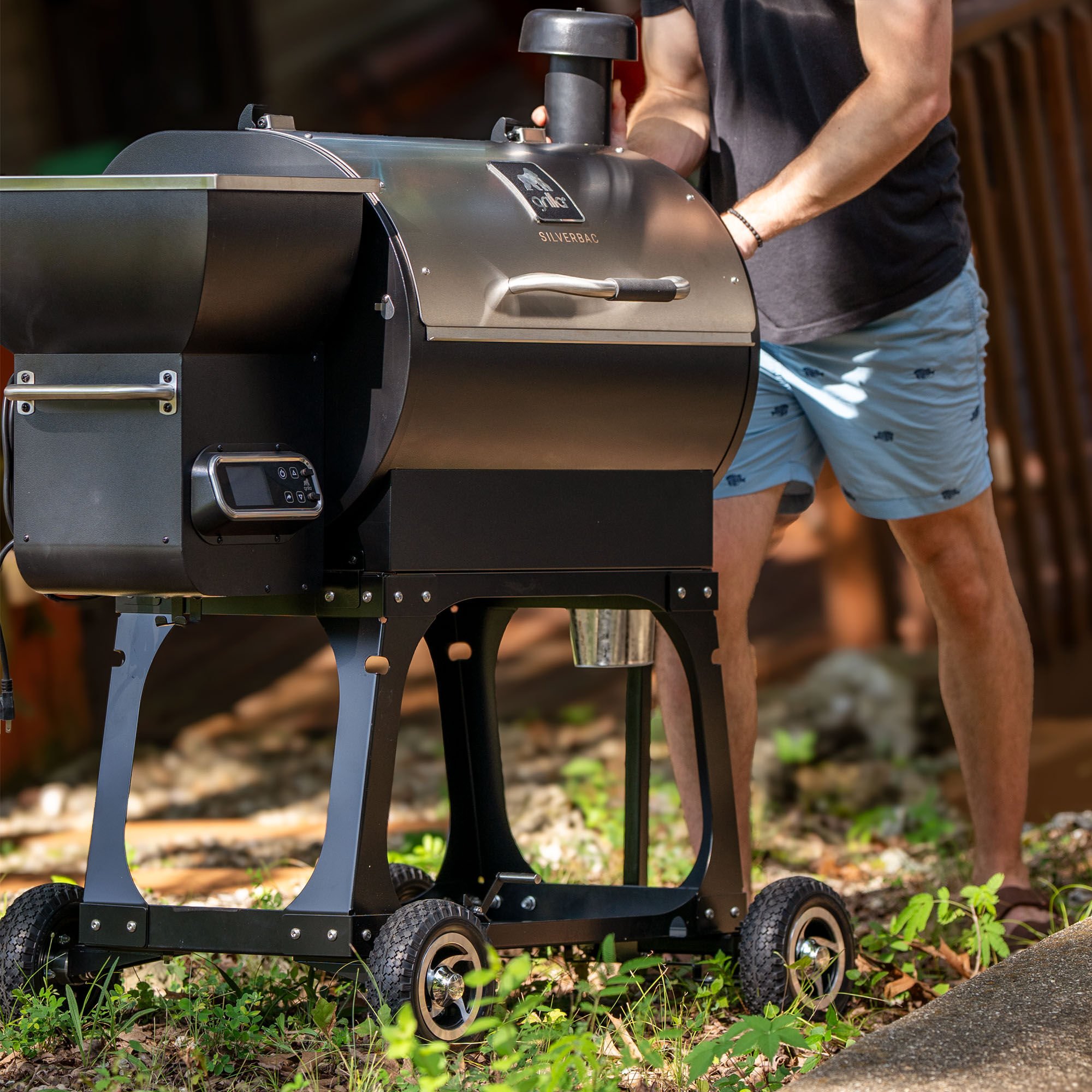 Silverbac® All-Terrain Cart 2.0