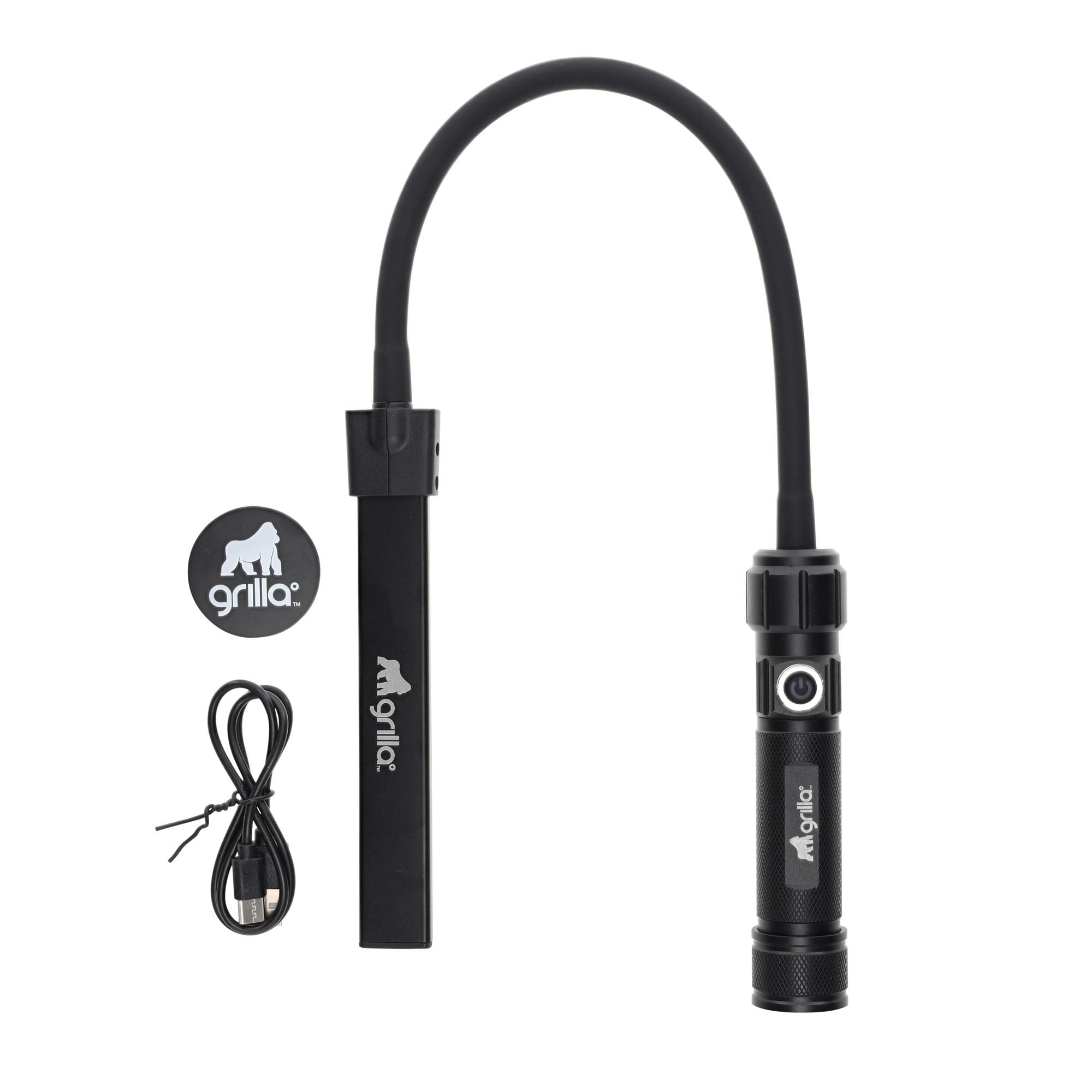 Magnetic Grill Light