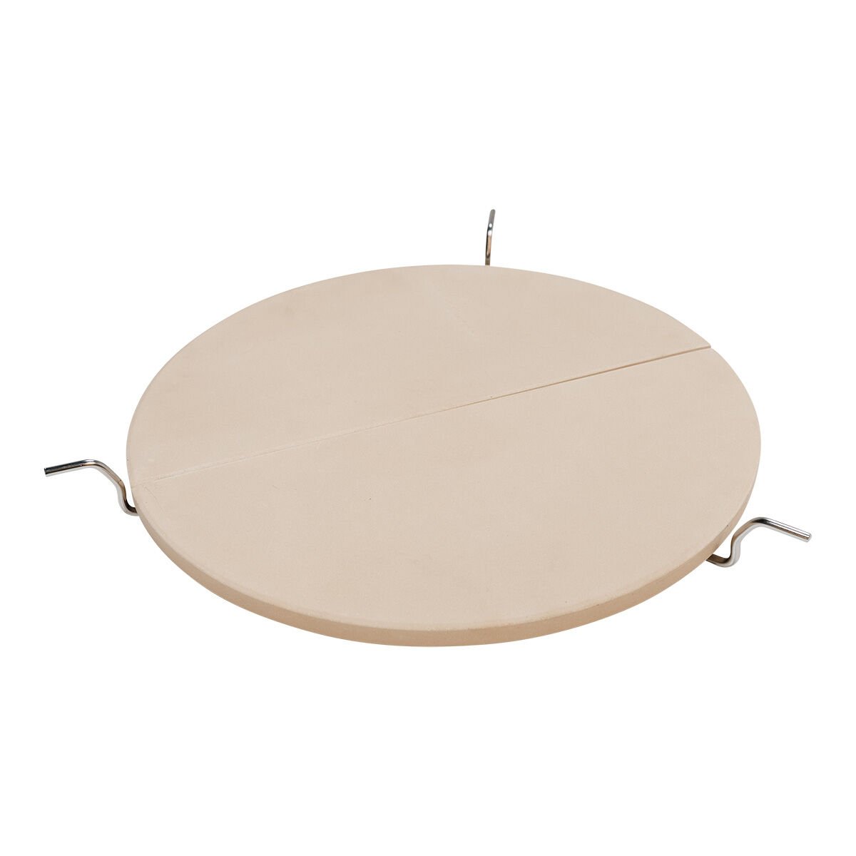 Split Diffuser for Ceramic Kamado Grills