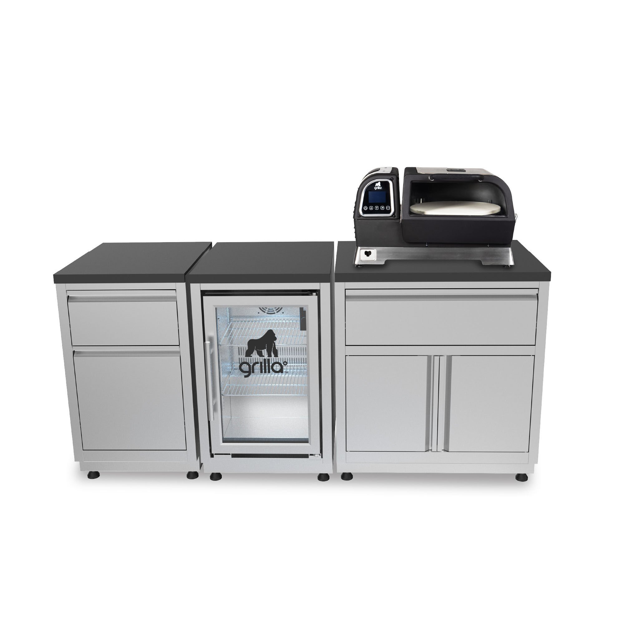 Grilla Pie-Ro® Kitchen