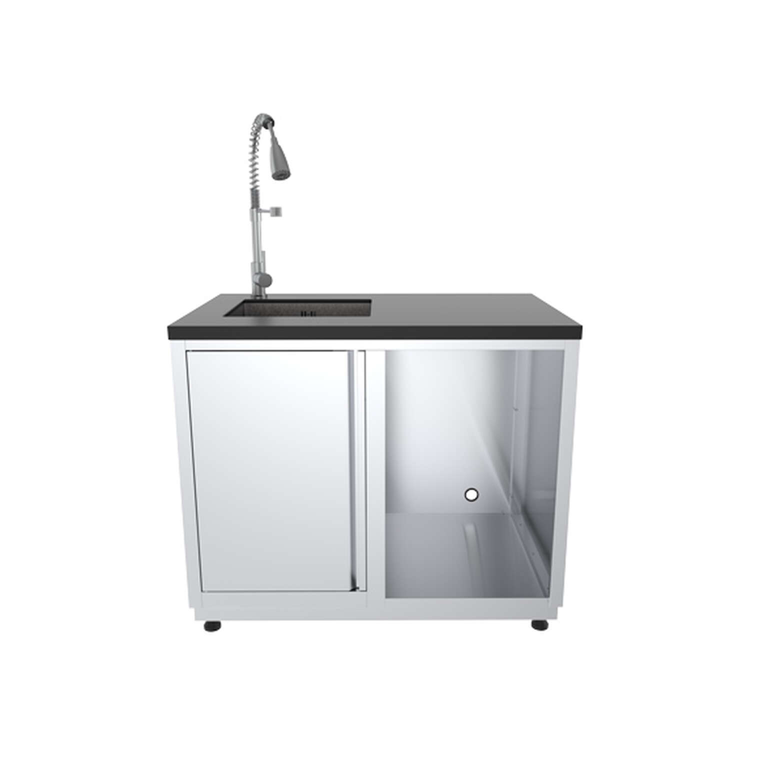 Outdoor Kitchen Sink Grilla Grills