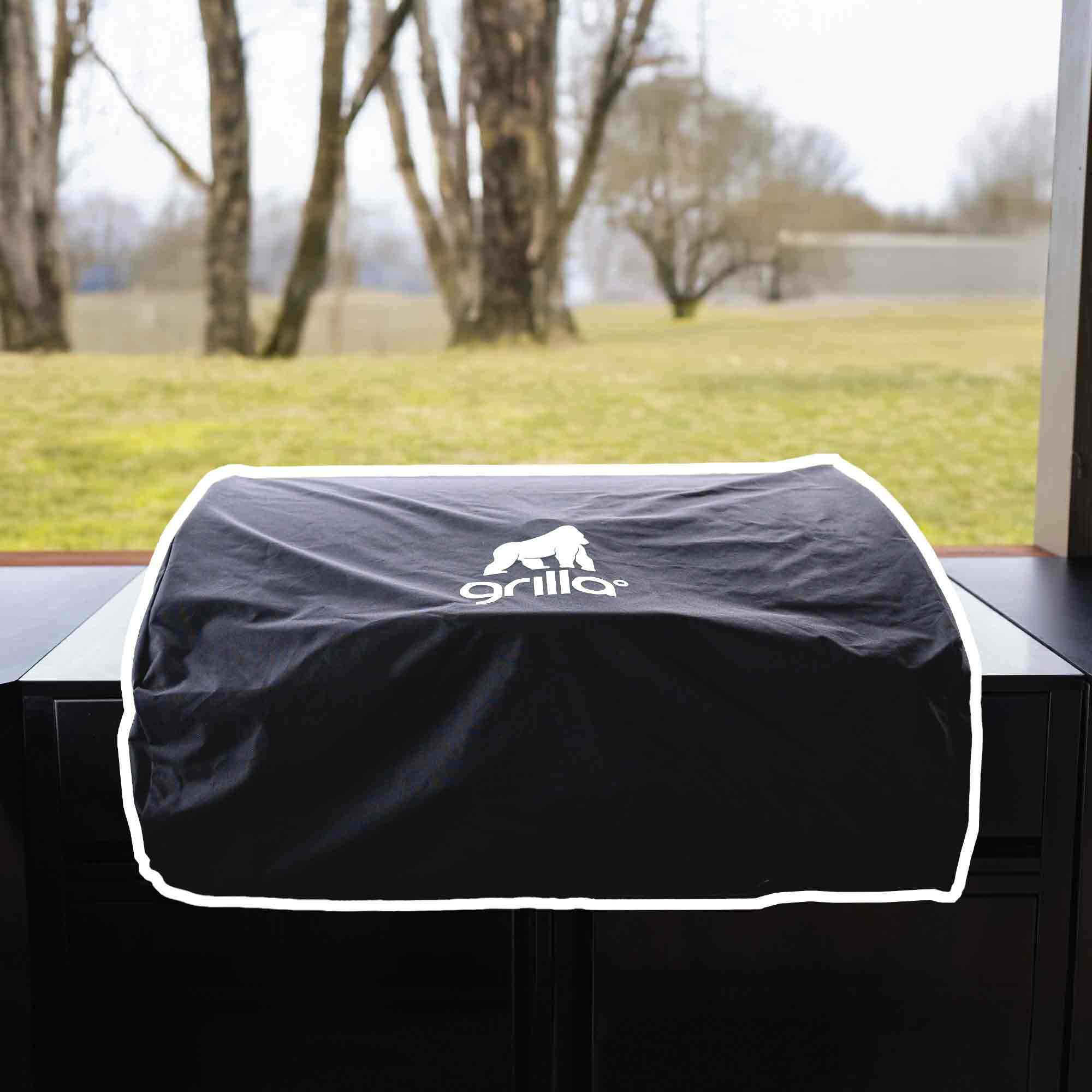 Primate Built-In Quick Cover