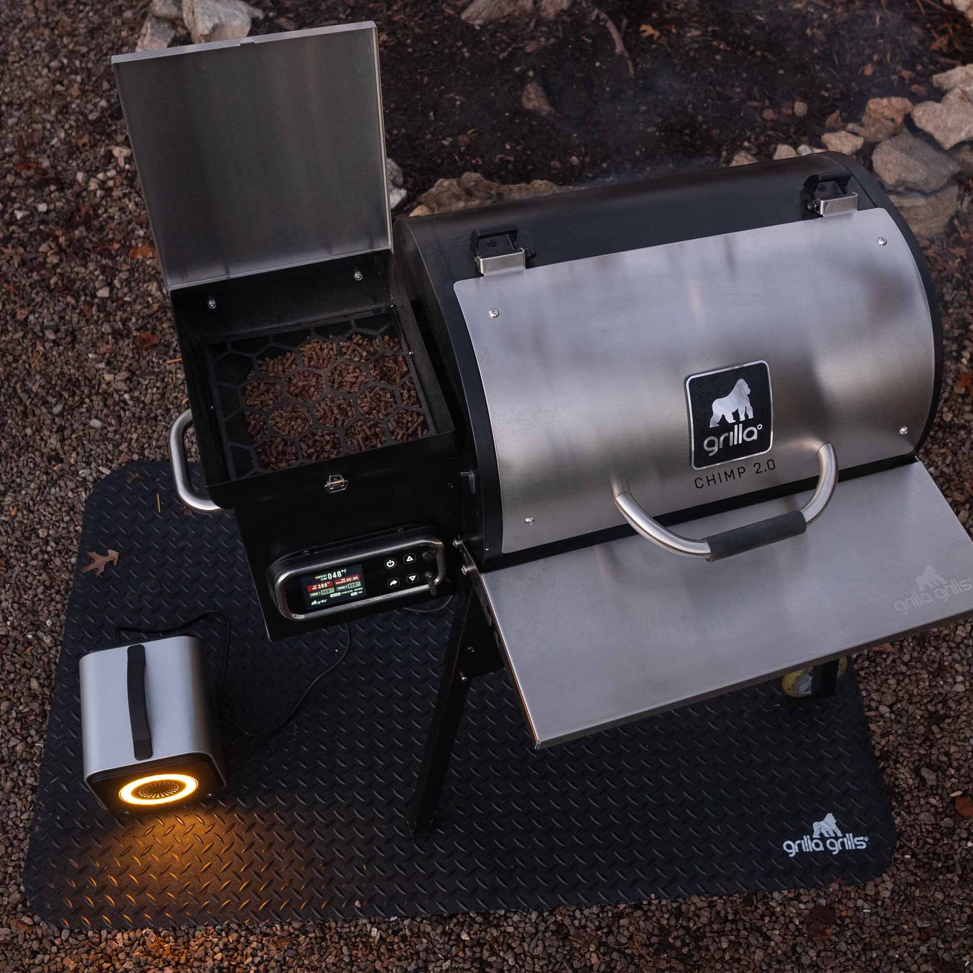Grill Mat