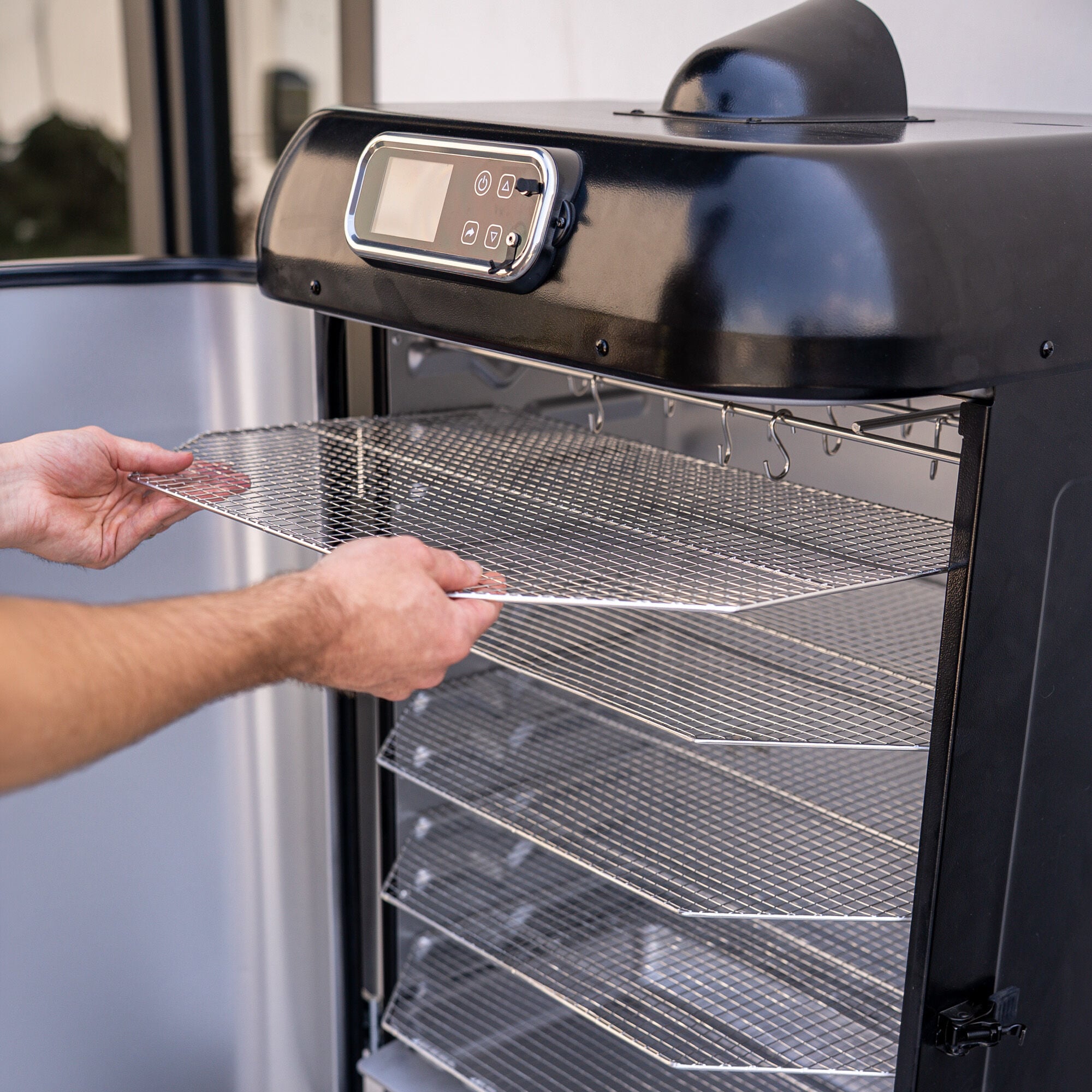 Mammoth Mesh Cooking Racks