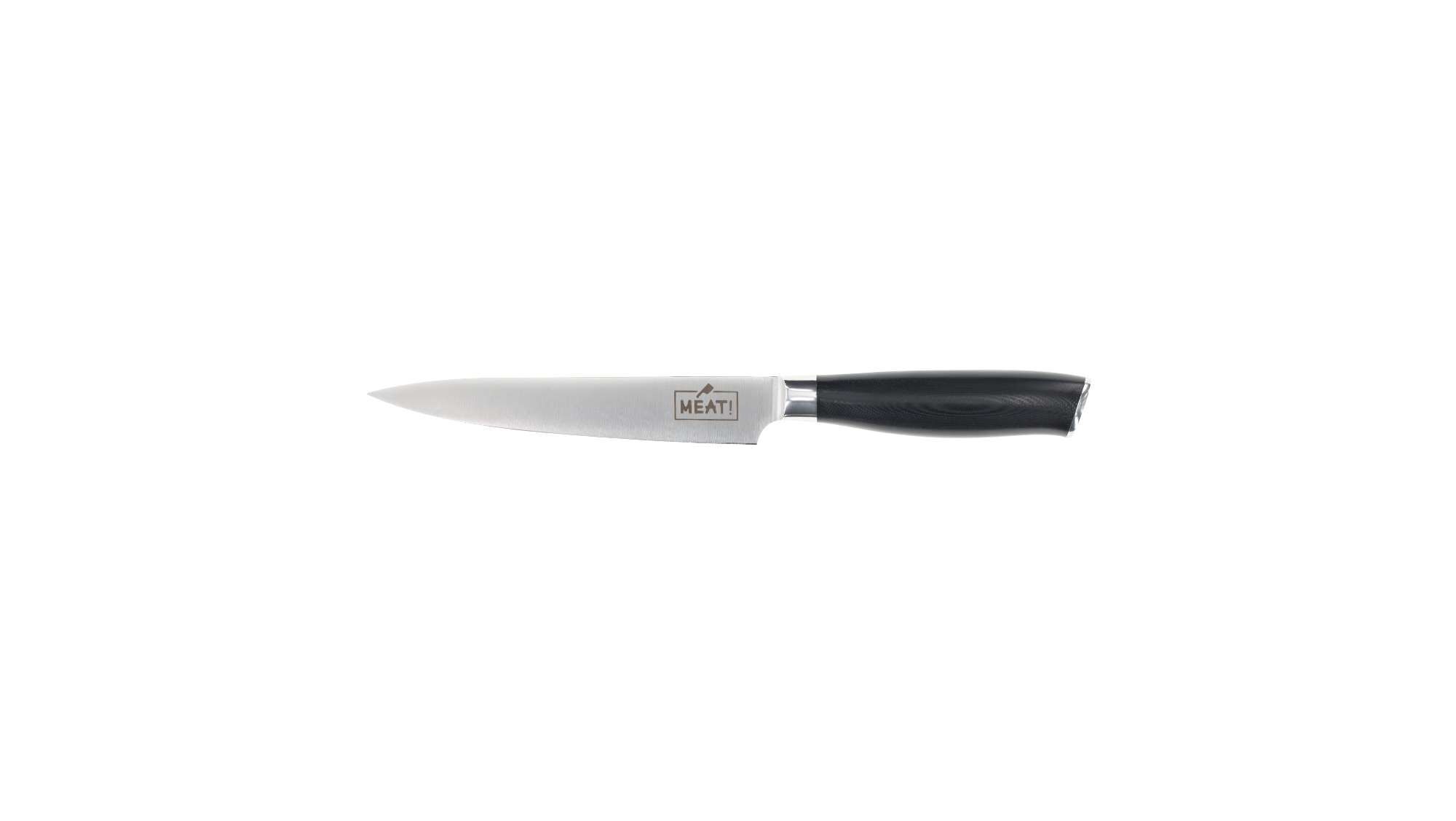 MEAT! Kitchen Knife Set