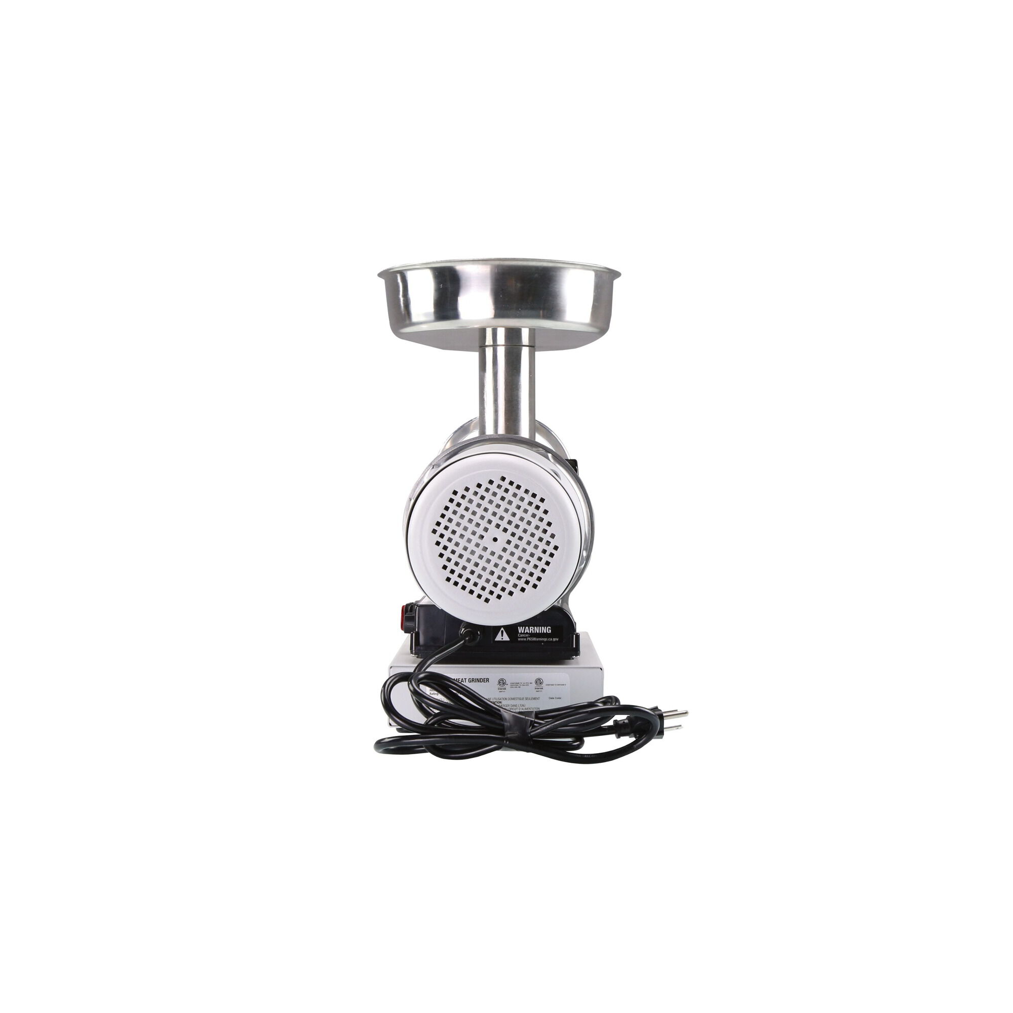 .5 HP Grinder (#8)