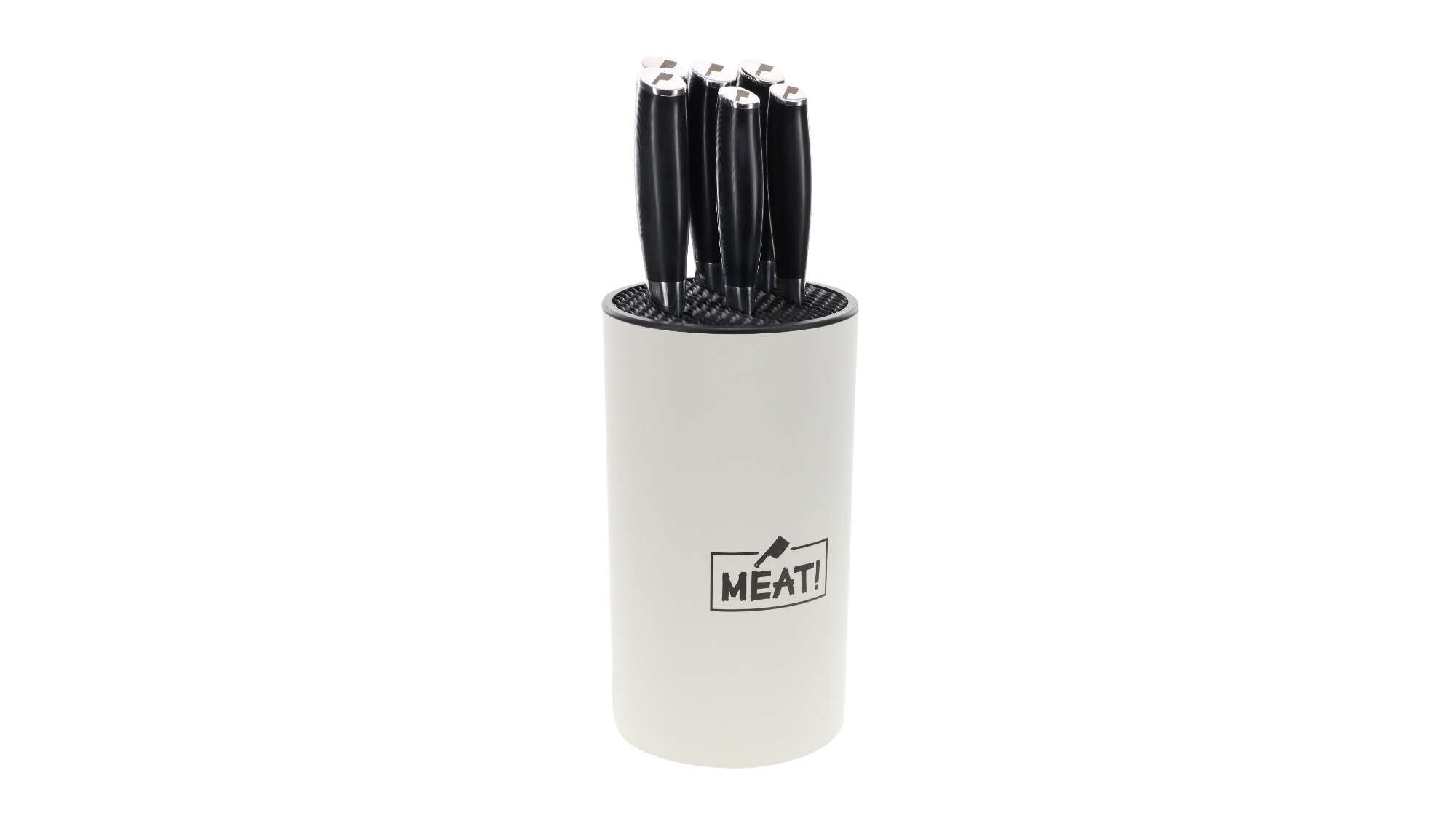MEAT! Kitchen Knife Set