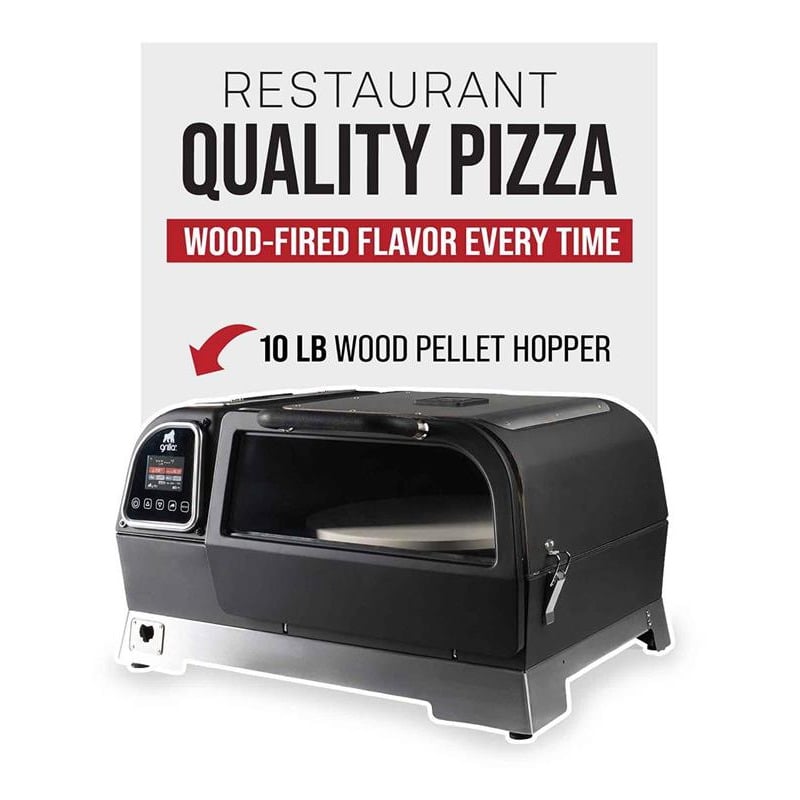 Restaurant Quality Pizza