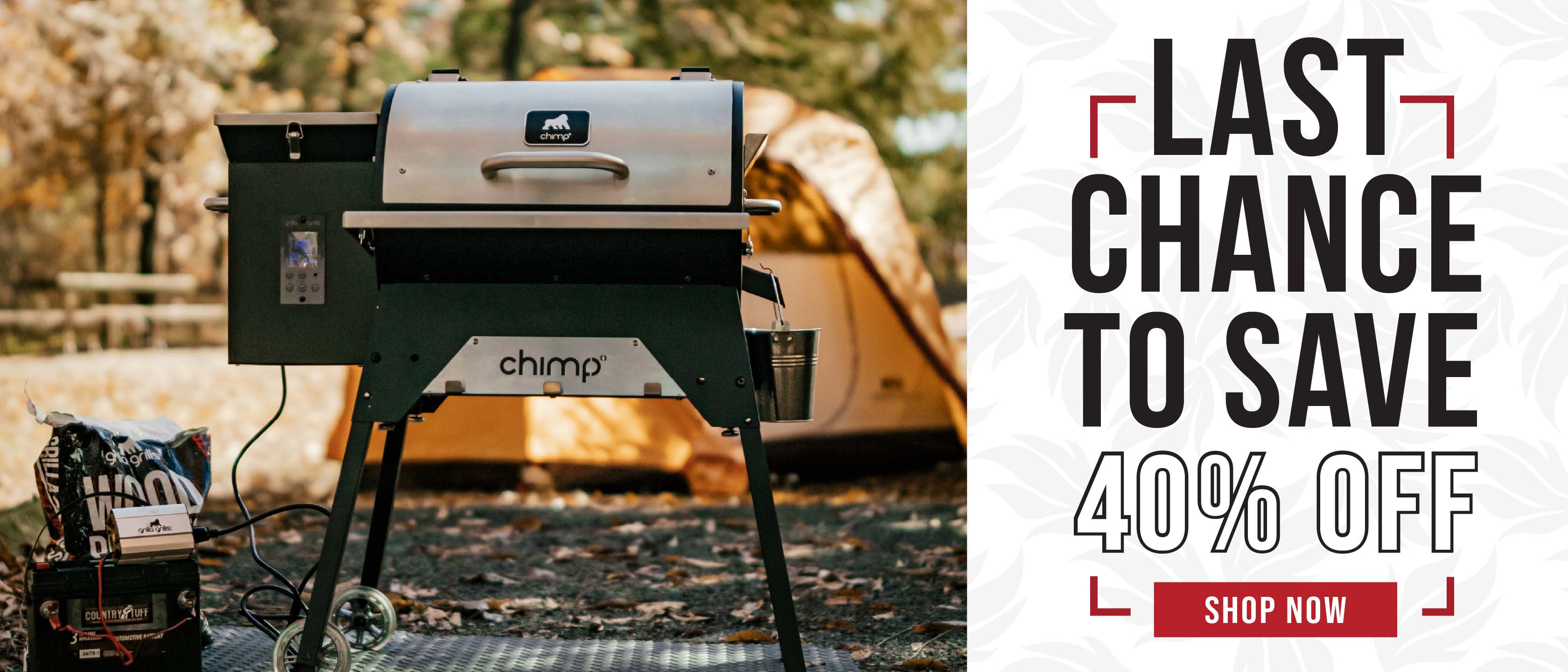 Last Chance to Save!