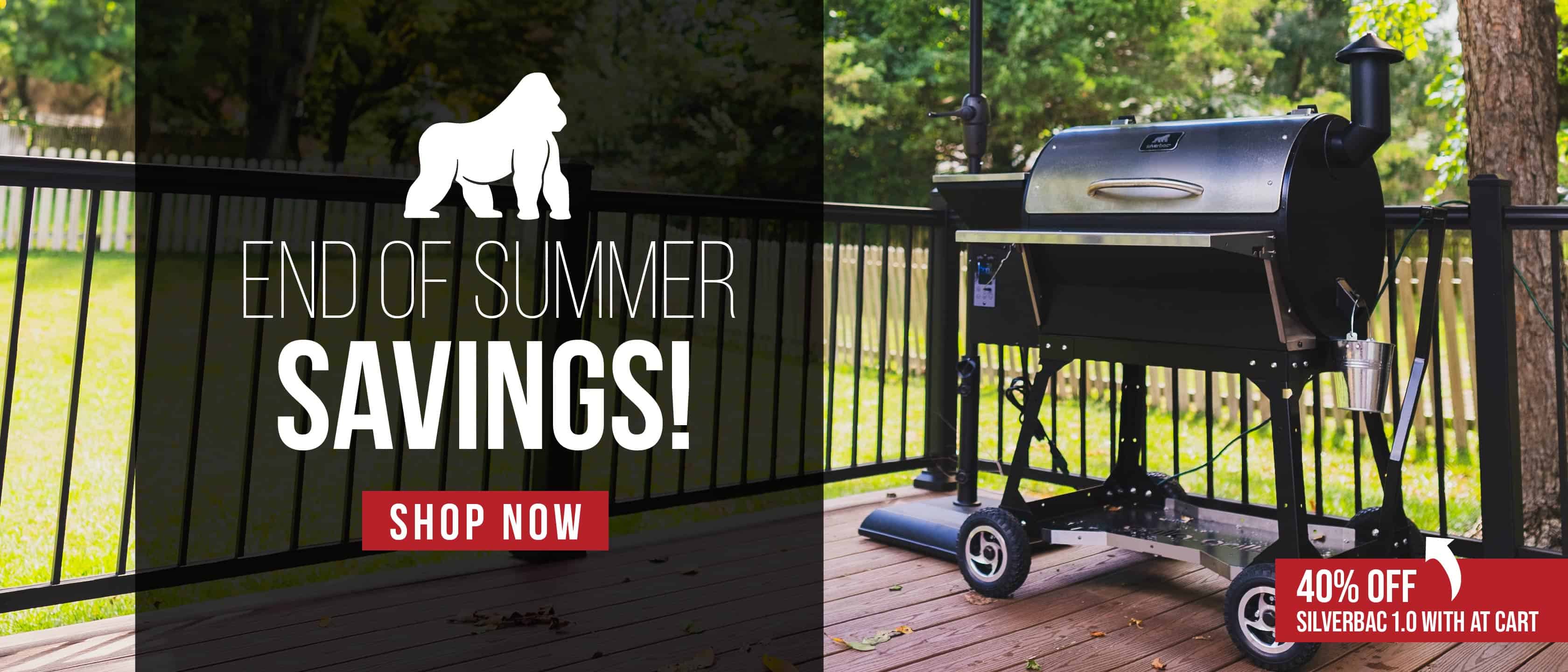 Last Chance to Save!