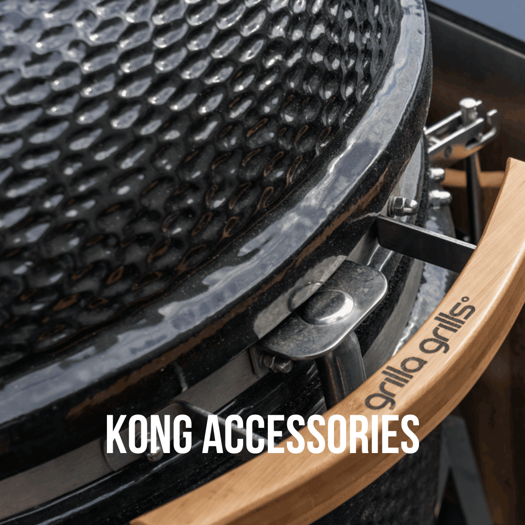 KONG ACCESSORIES