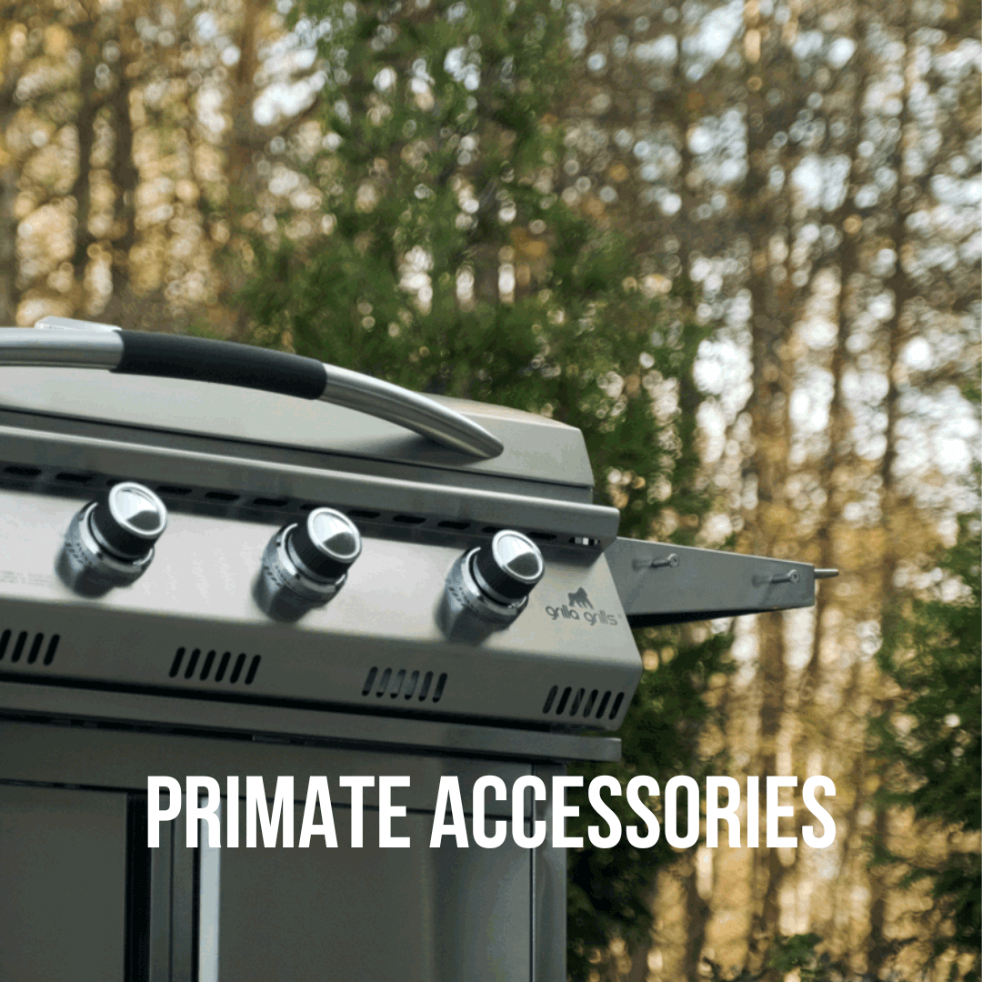 PRIMATE ACCESSORIES