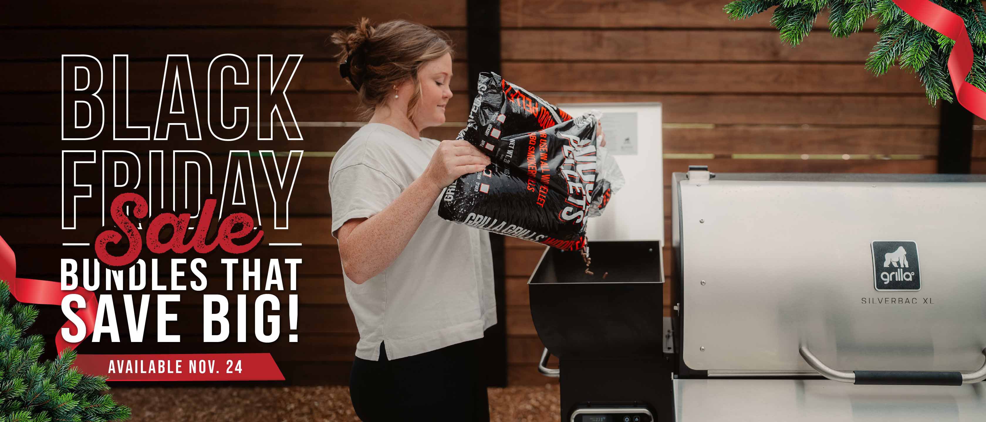 Available November 14th Black Friday Bundles