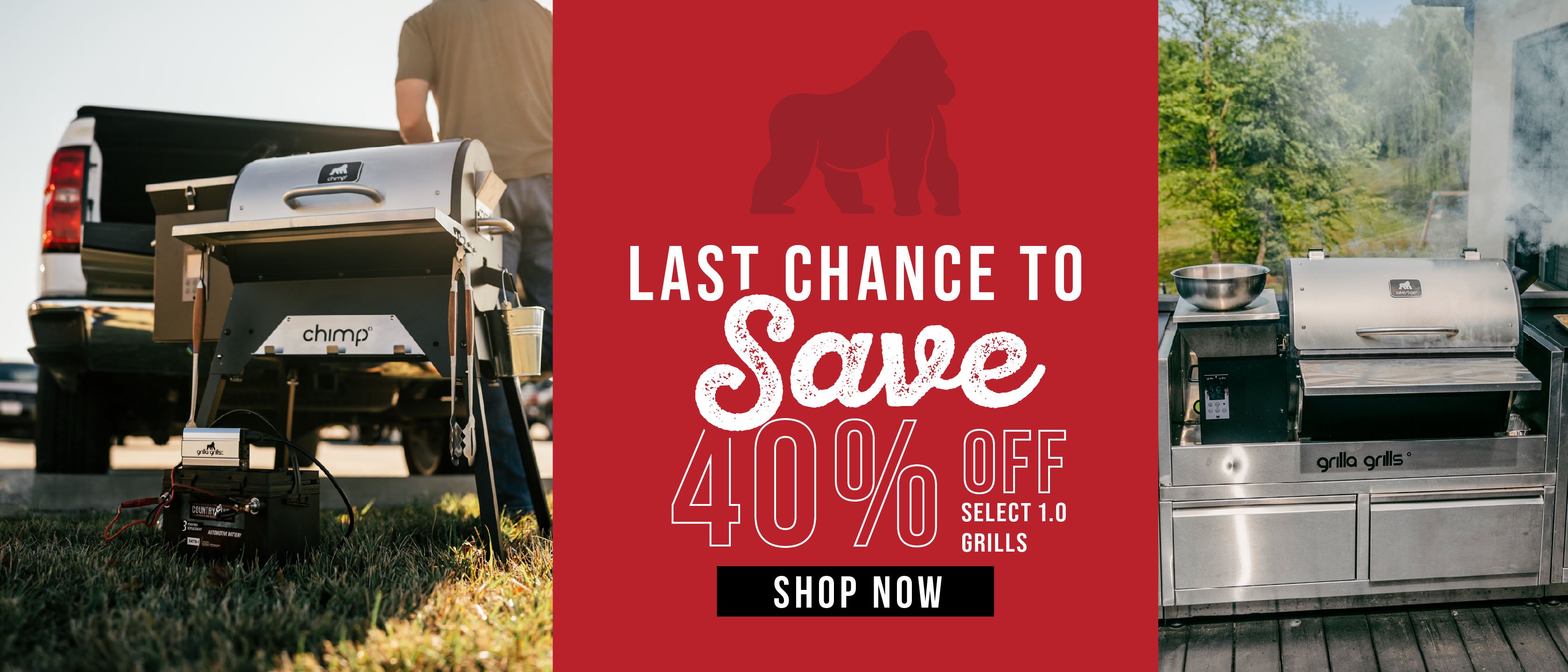 Last Chance to Save!