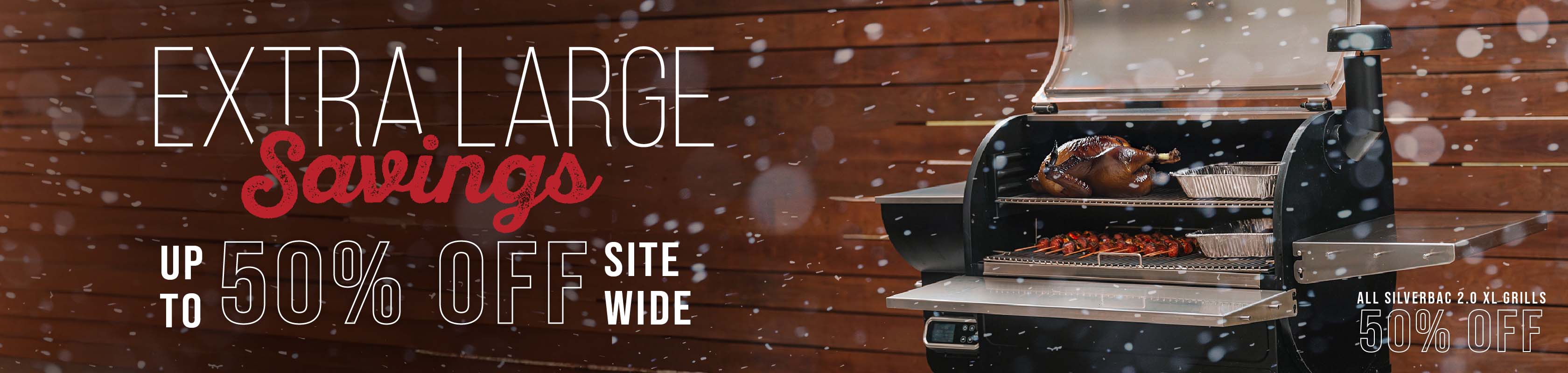 Post Christmas Sale Up To 50% OFF