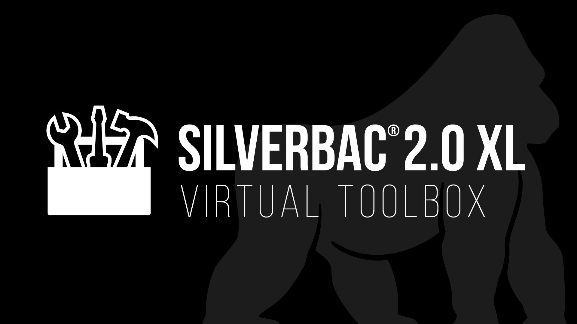 Silverbac 2.0 XL Virtual Toolbox