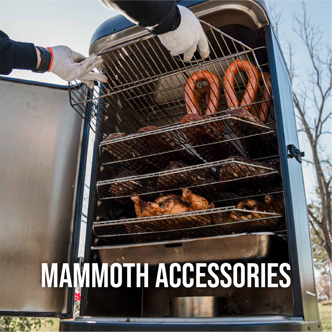 Mammoth Accessories