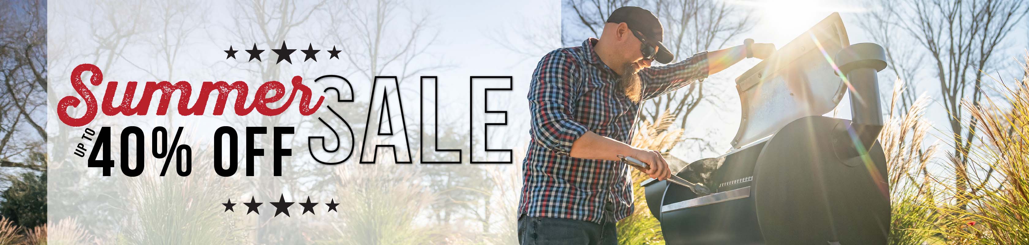 Summer Sale