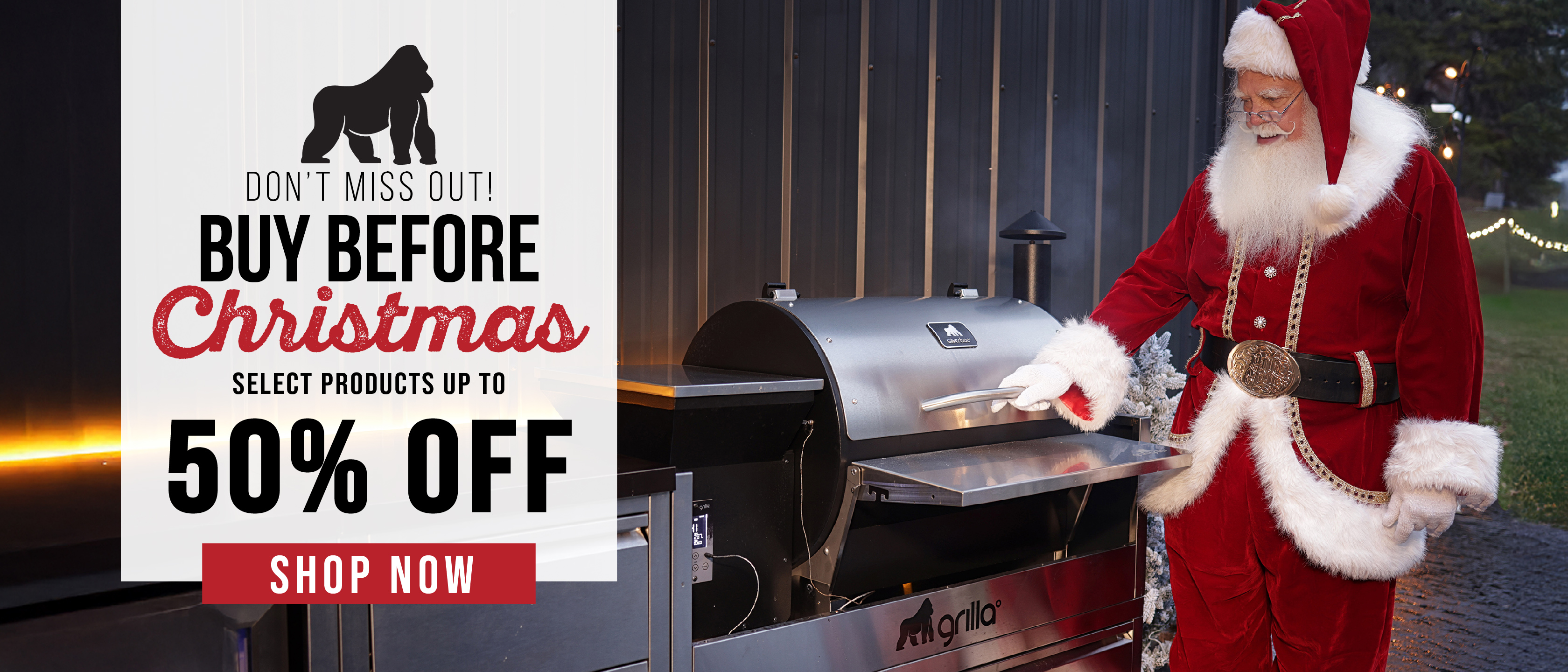 Buy It Before Christmas Sale Up To 50% OFF