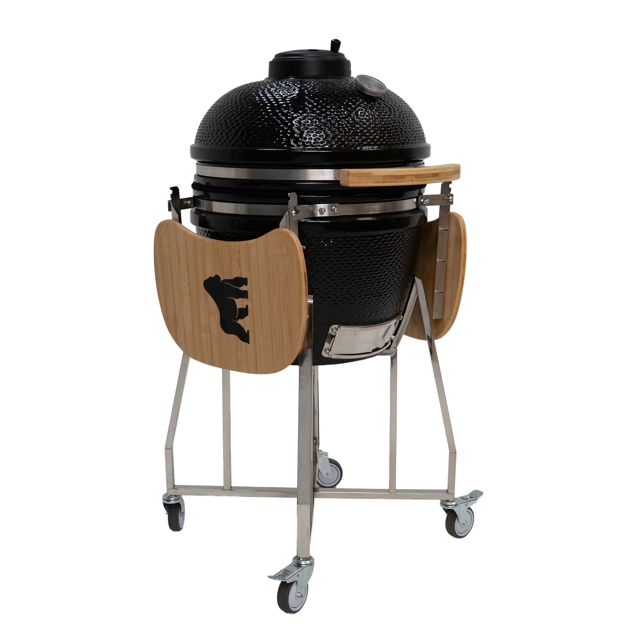 Medium Kong Ceramic Kamado Grill