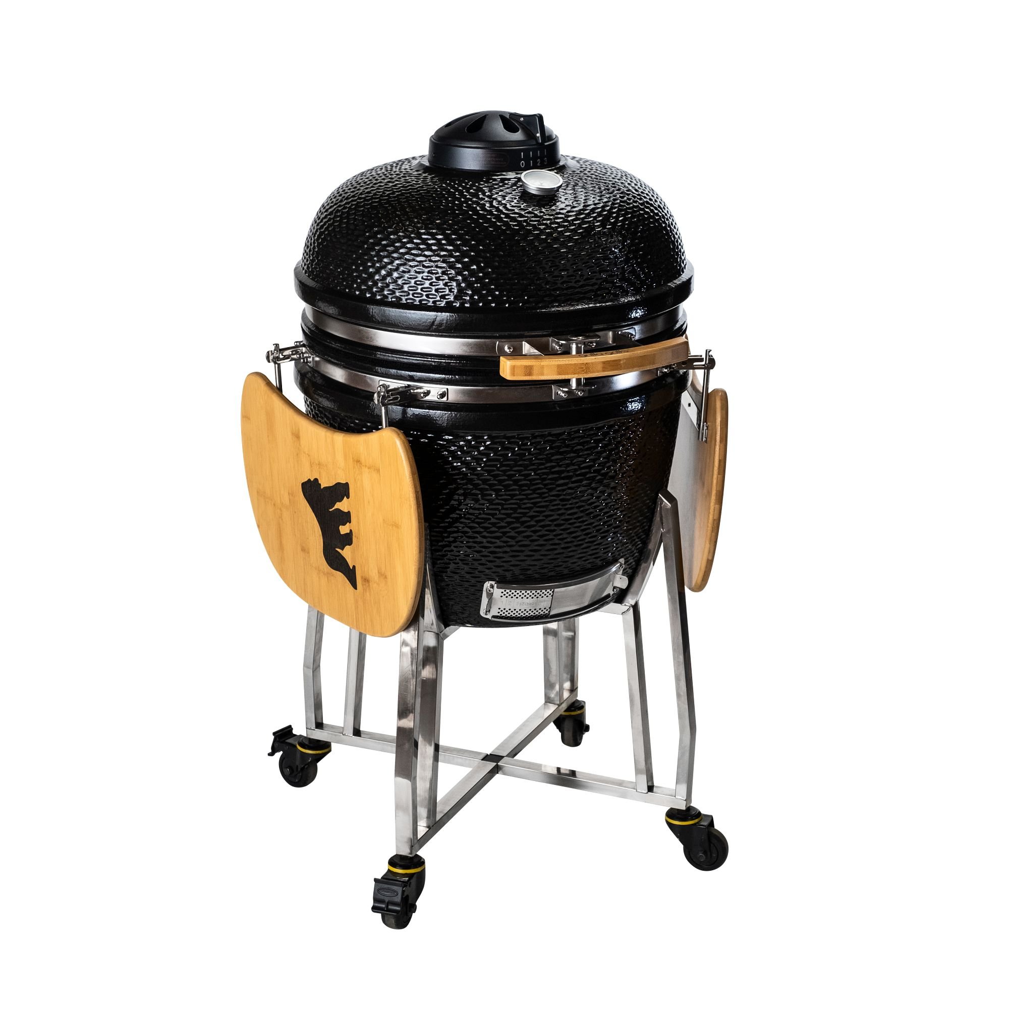 Kong Ceramic Kamado Grill