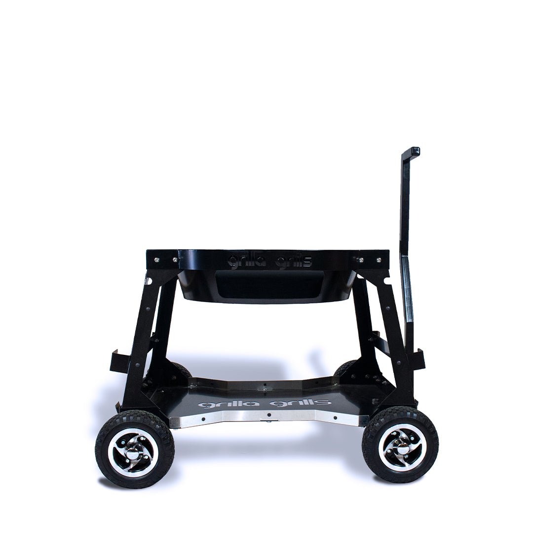 All Terrain Kamado Cart