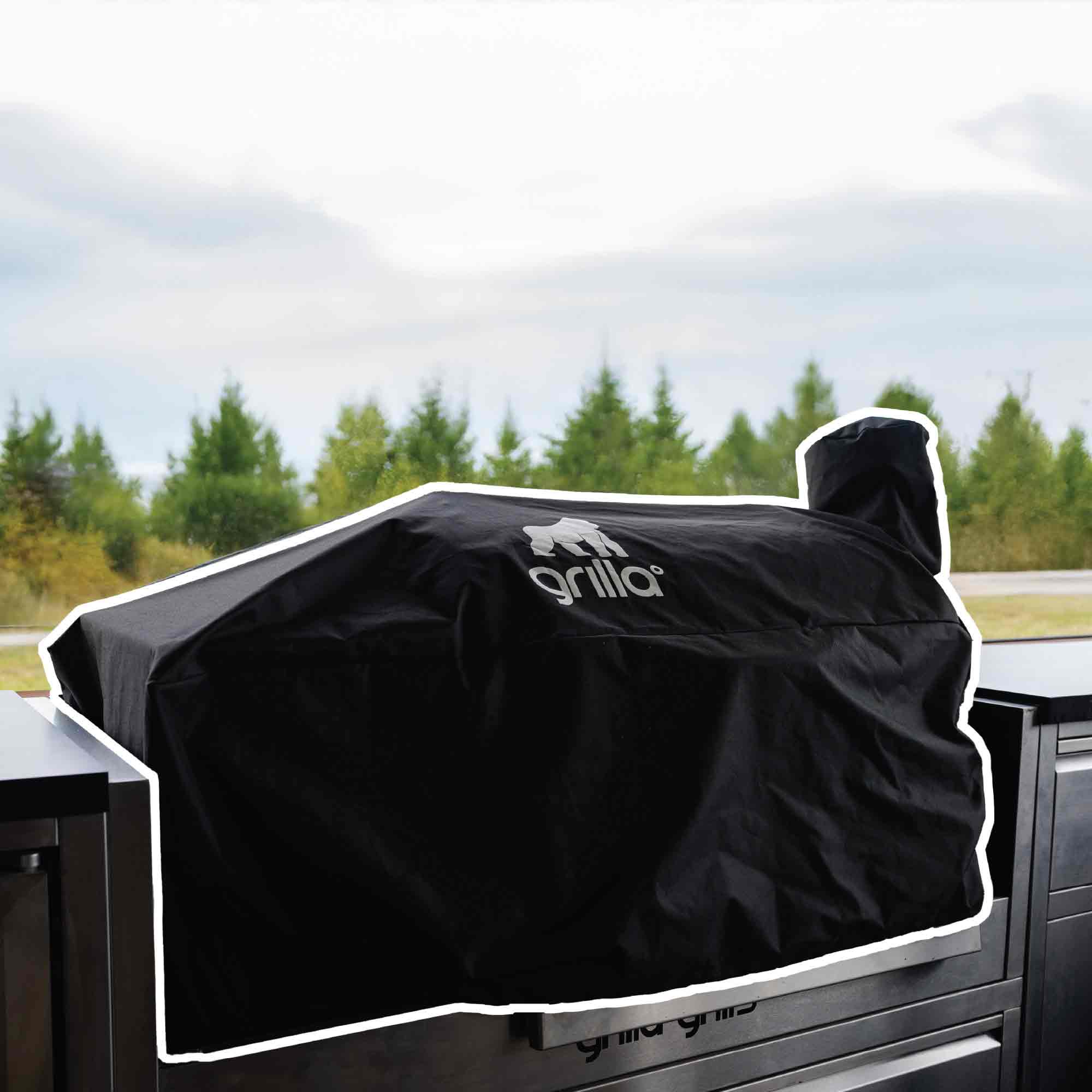 Features - Silverbac Built-In Quick Cover