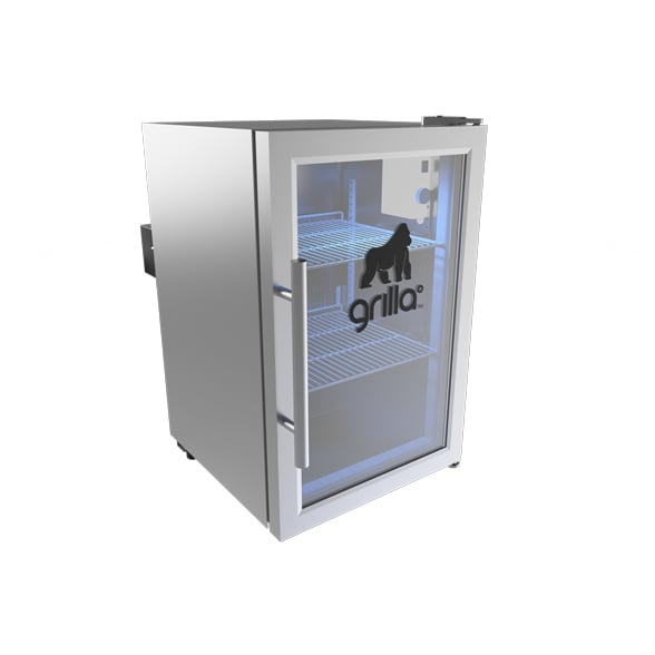 Outdoor Kitchen Beverage Cooler