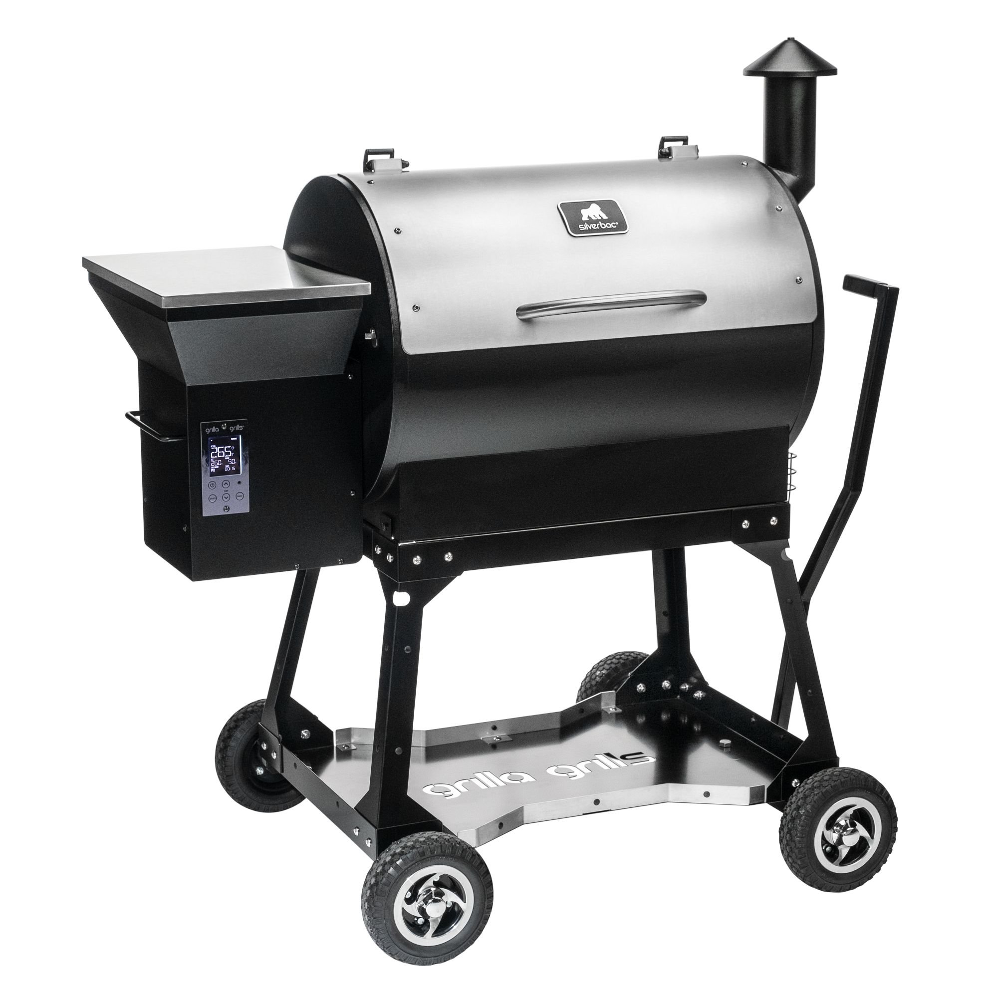 Silverbac 1.0 All-Terrain